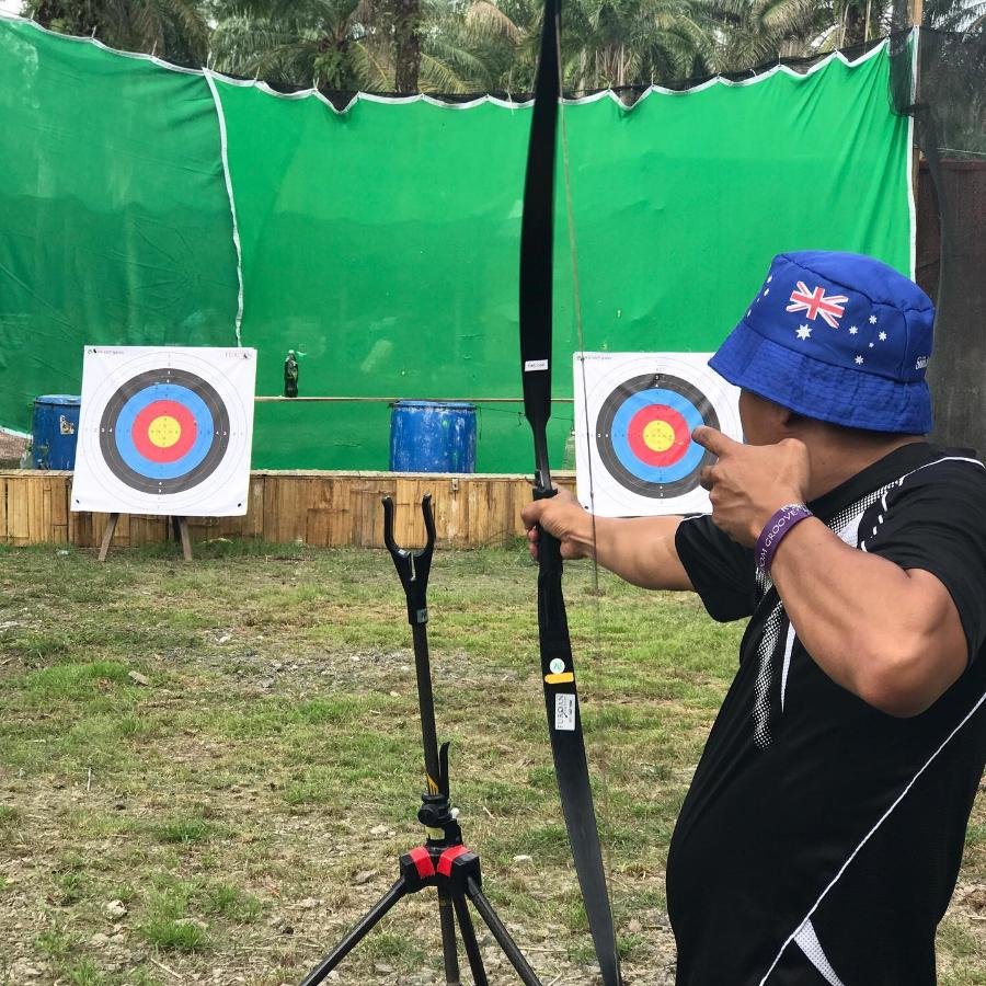 Archery at The Cliffhanger