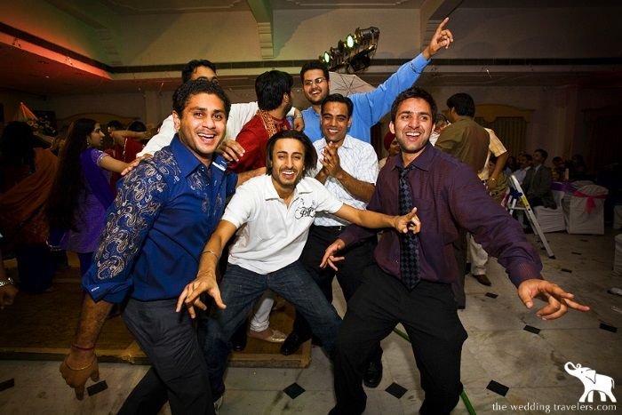 Family celebrations