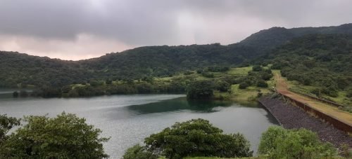 Lakhamapur Dam, near Gaganbawda